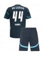 RB Leipzig Kevin Kampl #44 Ausweichtrikot für Kinder 2024-25 Kurzarm (+ Kurze Hosen)